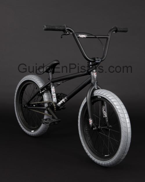 Flybikes Nova fiche technique et avis
